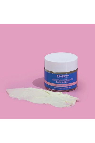 Bio:Vegane Legit Beauty Cremă hidratantă pentru față, Hydration BFF, Bio:Vegane Legit Beauty, 50 ml