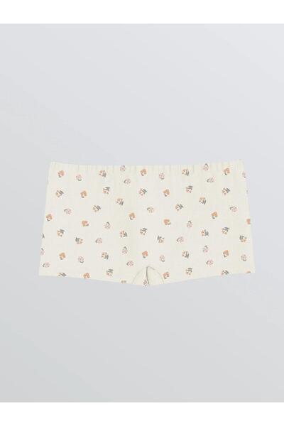 LC Waikiki Lcw Kids Printed Girl's Boxer 3-Piece (W5)