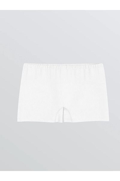 LC Waikiki LCW Kids Basic Boxer Pack от 3 боксерки за момичета (W5)