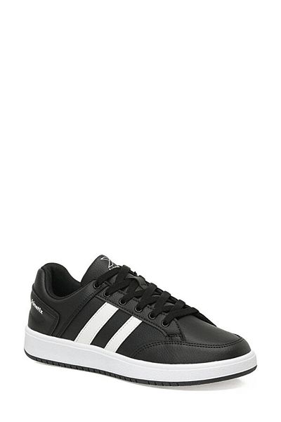 Kinetix 5W Court Pu 5Pr Black - White Men's Sneaker A102020134