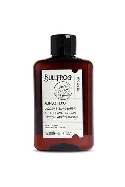 Bullfrog Lotiune dupa ras Agnostico 150 ml