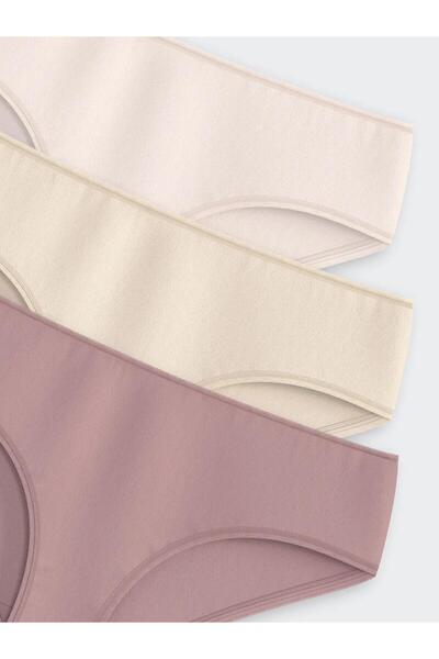 LC Waikiki LCW DREAM Hipster Külot 3'lü Paket (W5)