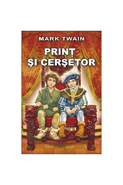 Steaua Nordului Prințul și săracul - Mark Twain