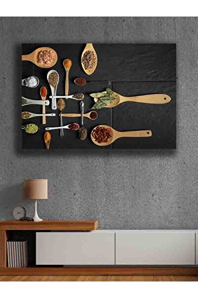 PRİME Concept Çerçevesiz kendinden yapışkanlı tablo görünümlü poster duvar ka...