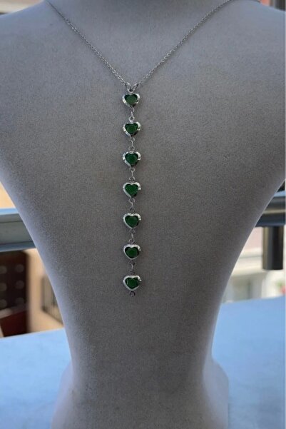charmove ile kendinizi şımartın Women's silver color heart special design y m...
