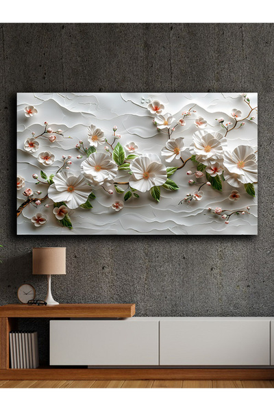 PRİME Concept Çerçevesiz kendinden yapışkanlı tablo görünümlü poster duvar ka...