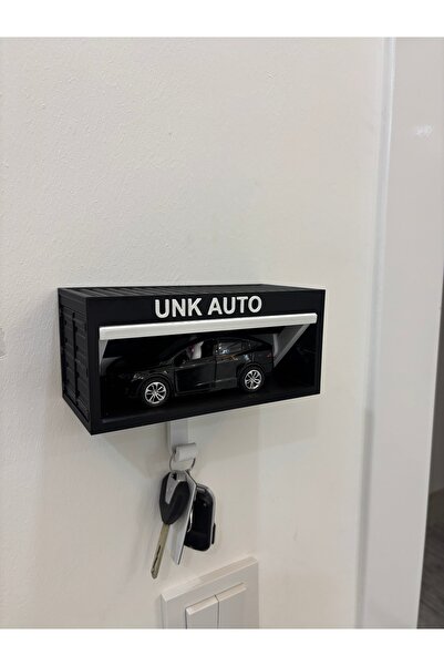 GENERAL Hotwheels Garage Key Hanger