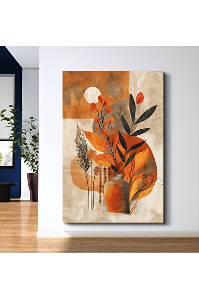 PRİME Concept Çerçevesiz kendinden yapışkanlı tablo görünümlü poster duvar kağıdı