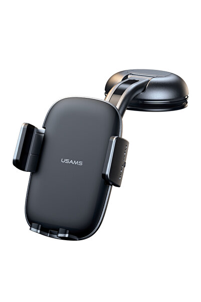 Usams ZJ063 Araba Merkezi Konsolu Telefon Tutucu – 4,7-7,2 İnç