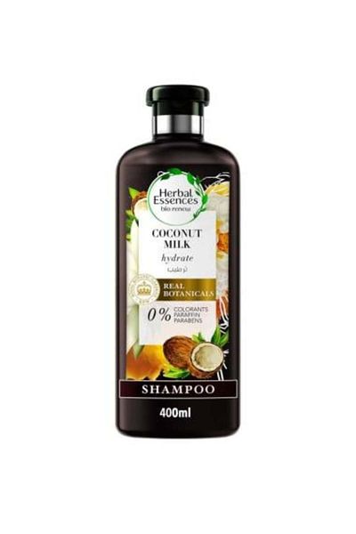 Herbal Essences Shampoo with Coconut Milk for Moisturizing from Herbal Essences 400ml