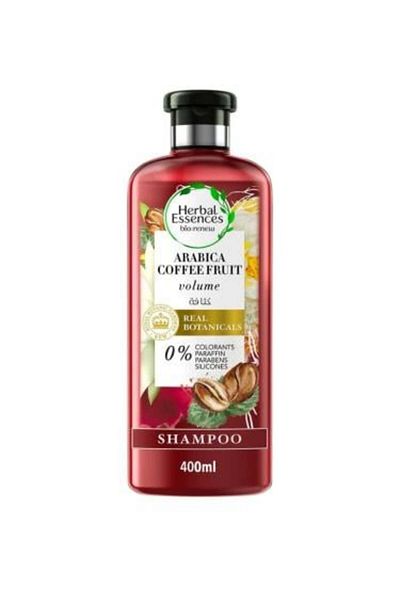 Herbal Essences Shampoo with Arabica Coffee Extract by Herbal Essences 400 ml
