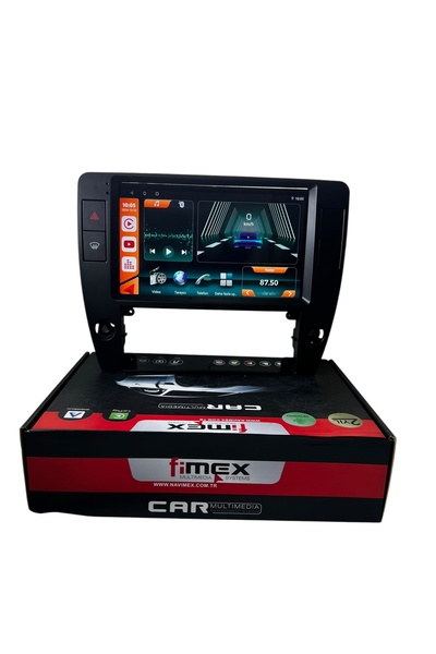 Fimex WW Passat B5 Uyumlu-B5.5 4-64 (FANLI) DSPLİ PRO OEM MULTİMEDİA