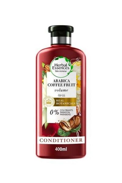 Herbal Essences Conditioner with Arabic Coffee Extract for Normal Hair by Herbal Essences, 400ml