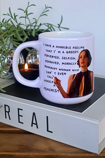 Cool Stuff Fleabag Feminist Kupa