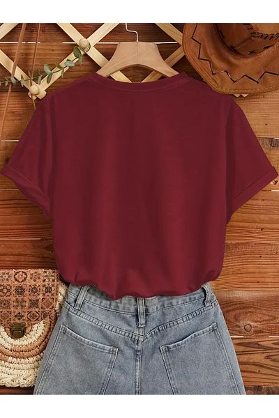 l'eivor Witch's Union Printed Women's Cotton T-Shirt