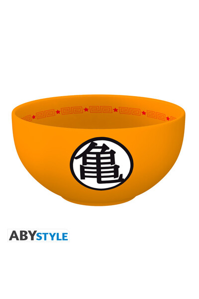 ABYstyle DRAGON BALL - وعاء - 600 مل - عبوة كرتونية "رموز جوكو" ×2 - ABYBOL060