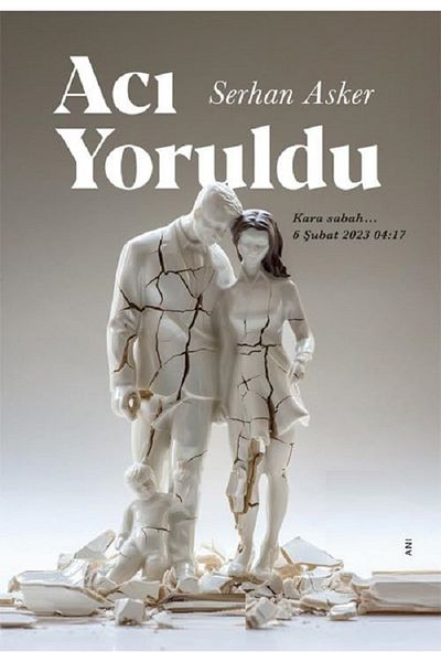 Bloomsbury Tired of Suffering - Serhan Asker