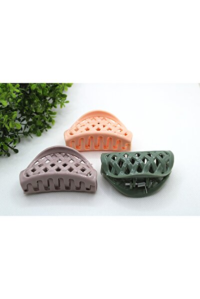 Tezcan Aksesuar 6 Cm Modele Colorate Catarama Modeluri Pachet 3