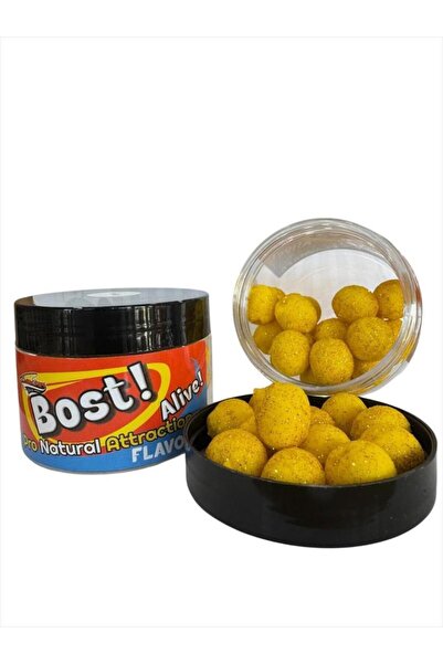 Oskar Bost Doğal (Sade) Simli Boili Yem 110gr