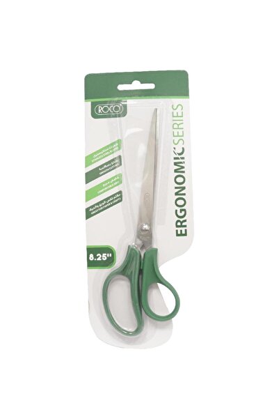 Roco مقص قياسي، 8.25 بوصة (20.96 سم)، لكلا اليدين