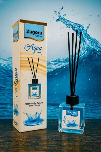 ZAGORA ACTIVE Odorizante de Camera 120ml AQUA