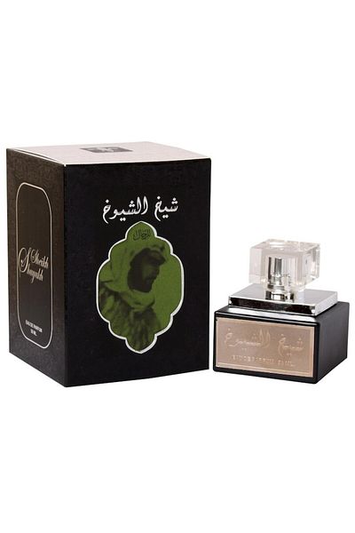 ARD AL ZAAFARAN Apa de Parfum Ard Al Zaafaran, Sheikh Shuyukh, Barbati, 50 ml