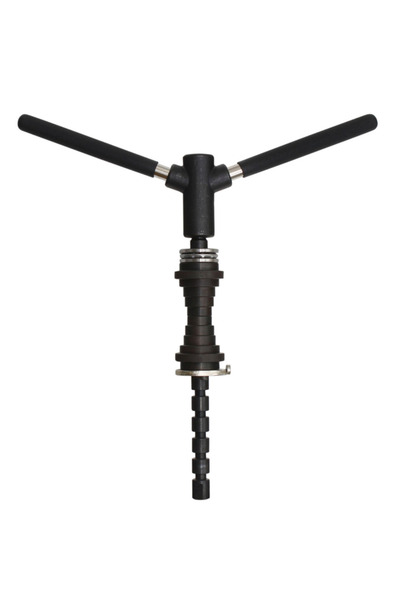 KlaussTech Ακριβής τοποθέτηση ειδικών κυπέλλων από ατσάλινο πλαίσιο 1-1.1/4-1...