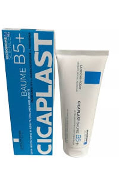 La Roche Posay بلسم سيكابلاست بوم بي 5 المهدئ لإصلاح البشرة والجسم - 100 مل