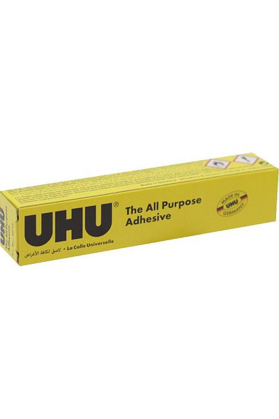 Uhu No. 12 Multipurpose Glue, 20.00 ml ( .70 oz ), Clear
