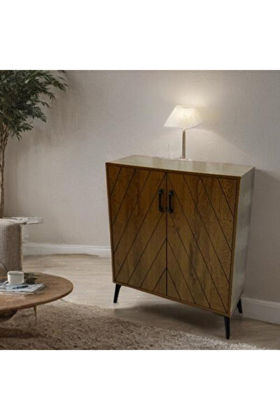 DEC24 دولاب أحذية عملي مقاس 80 سم