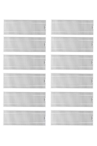 Marketto 12 bucăți compatibile 360 ​​S10 Vacuum Mop Pro Cleaner Robot Aspirator Filtru Hepa