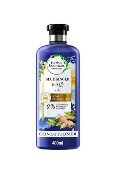 Herbal Essences Conditioner with Micellar Water Extract and Blue Ginger from Herbal Essences 400 ml