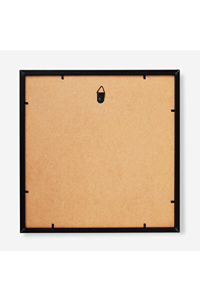 Flying Tiger Copenhagen Siyah Plak Kapağı Çerçevesi