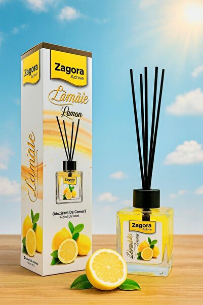 ZAGORA ACTIVE Odorizante de Camera 120ml LAMAIE