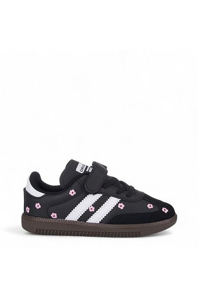 NS Little Seasonal Floral Girl's Casual Sneaker Sports Shoes