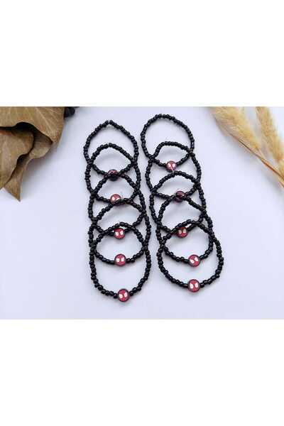 REN AKSESUAR Örümcek Adam Çocuk Bileklik Doğum günü,Organizasyon,Karne,Kreş,Anaokulu 10 adet