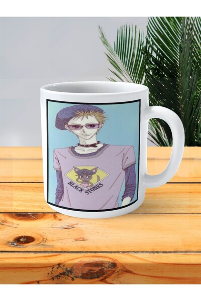 ART HEDİYE كوب مطبوع عليه رسوم متحركة نانا 11