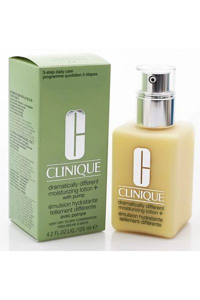 Clinique Lotiune hidratanta cu pompa Dramatically Different 125gr