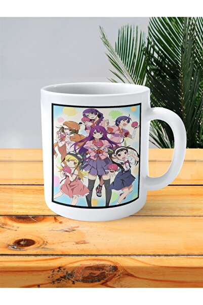 ART HEDİYE كوب مونوجاتاري مطبوع موديل 16