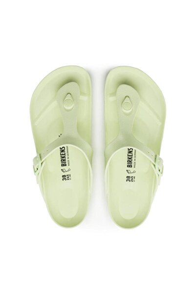 Birkenstock GIZEH EVA FADED LİME