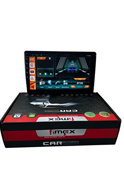 Fimex Mercedes Sprinter-WW Crafter 4-64 (FANLI) DSPLİ PRO OEM MULTİMEDİA uyumlu