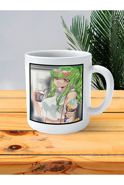 ART HEDİYE Code Geass Lelouch of the Rebellion Printed mug cup model 1