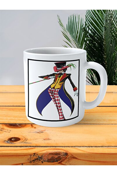 ART HEDİYE Code Geass Lelouch of the Rebellion Printed mug cup model 37