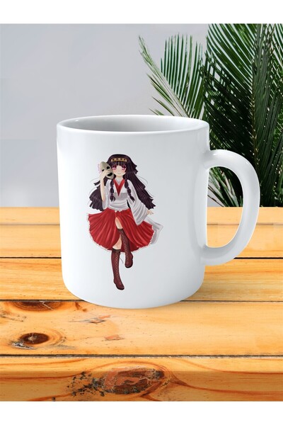 ART HEDİYE كوب مطبوع عليه هانتر إكس هانتر نيفيربيتو فاير