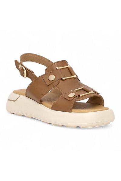 Venüs 25440007 Genuine Leather Women's Sandals
