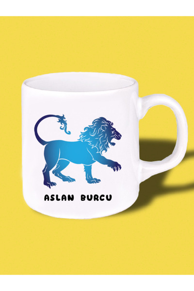 ART HEDİYE Leo Printed Mug
