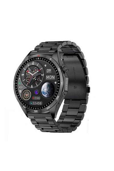 HAINOTEKO Haino Teko 2025 AMOLED Smart Watch Men Women Fitness Bluetooth Calls ECG Heart Rate