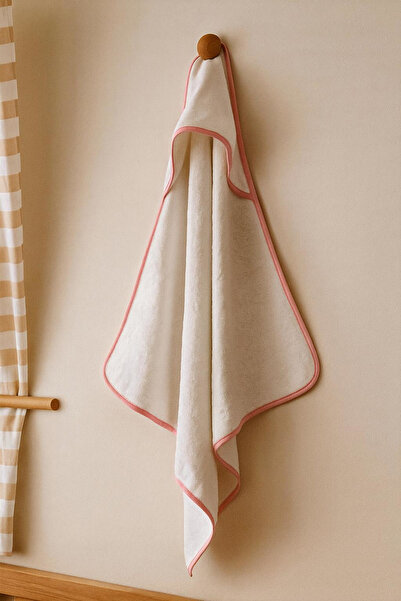 Shadro Textile منشفة أطفال قطنية للفتيات والأولاد، منشفة ناعمة لحديثي الولادة