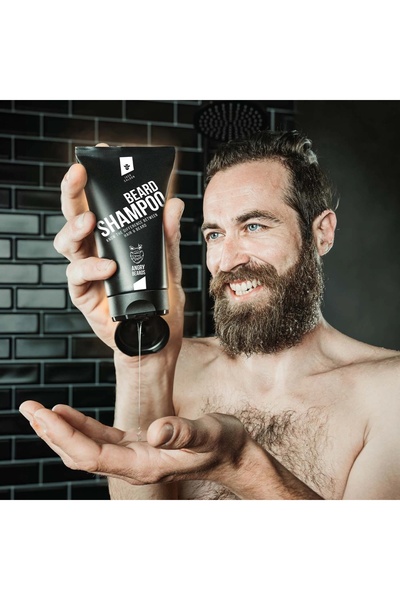 Angry Beards Beard Wash 150ml