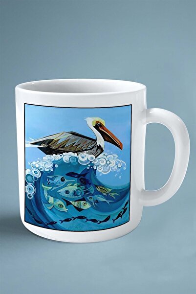 ART HEDİYE كوب بطبعة بيليكان